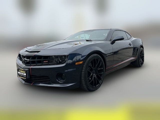 2013 Chevrolet Camaro SS