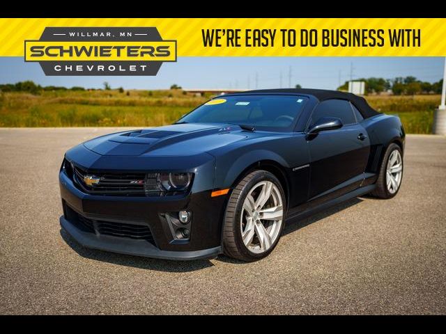 2013 Chevrolet Camaro ZL1