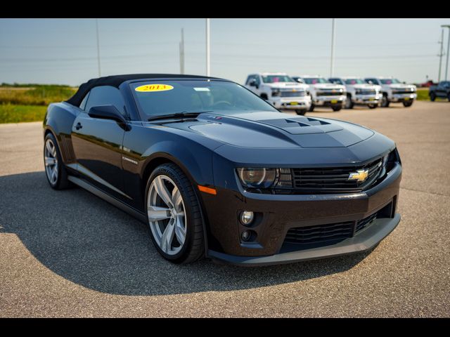 2013 Chevrolet Camaro ZL1