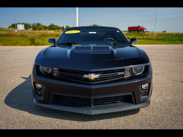 2013 Chevrolet Camaro ZL1