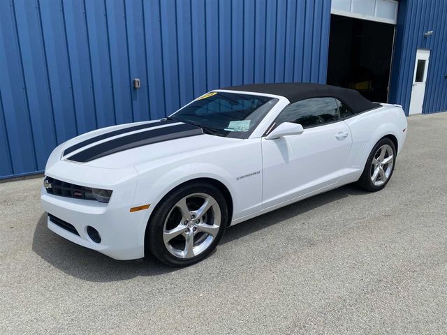 2013 Chevrolet Camaro LT