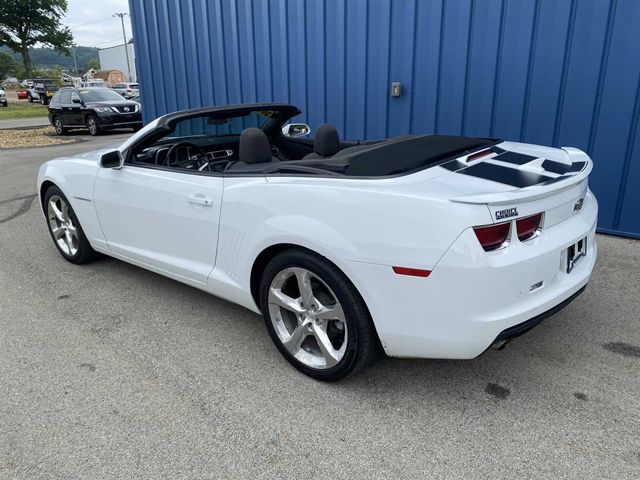 2013 Chevrolet Camaro LT