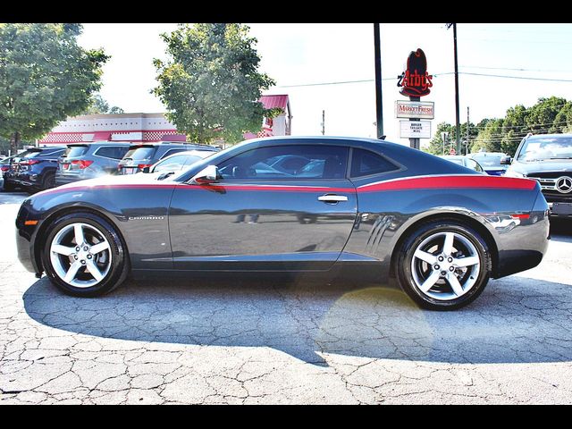 2013 Chevrolet Camaro LT