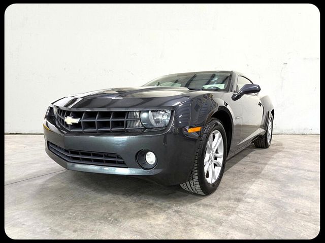 2013 Chevrolet Camaro LT