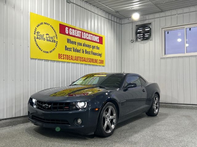 2013 Chevrolet Camaro LT