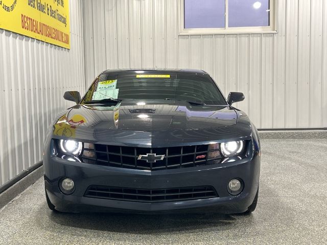 2013 Chevrolet Camaro LT