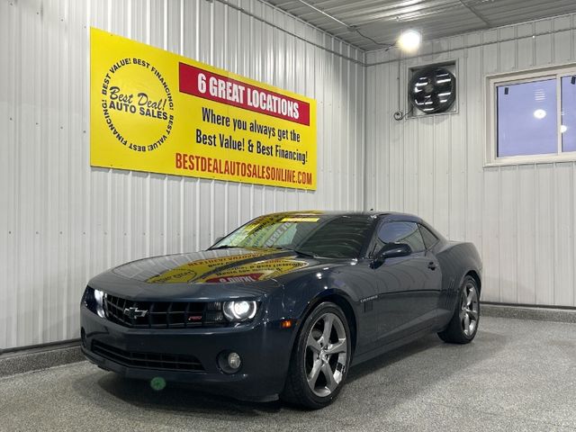 2013 Chevrolet Camaro LT