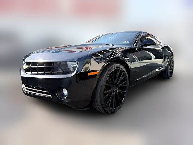 2013 Chevrolet Camaro LT