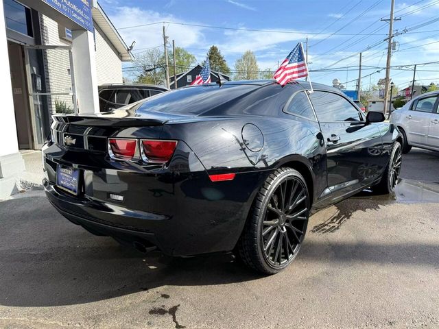 2013 Chevrolet Camaro LT