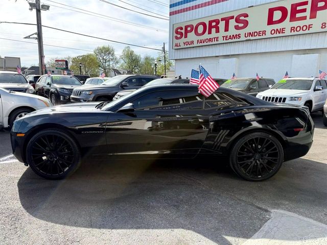 2013 Chevrolet Camaro LT