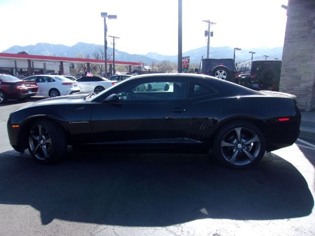 2013 Chevrolet Camaro LT