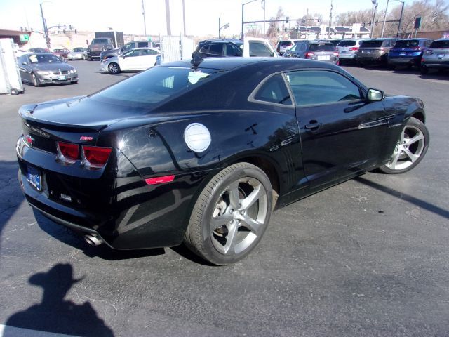 2013 Chevrolet Camaro LT