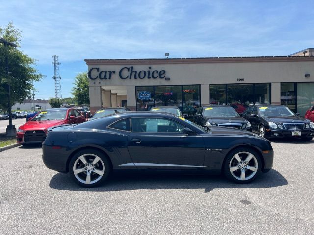 2013 Chevrolet Camaro LT