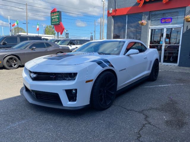 2013 Chevrolet Camaro ZL1