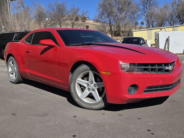 2013 Chevrolet Camaro LS