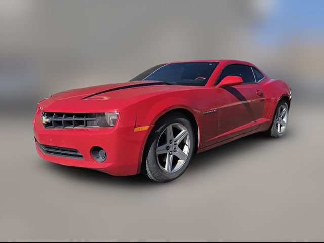 2013 Chevrolet Camaro LS
