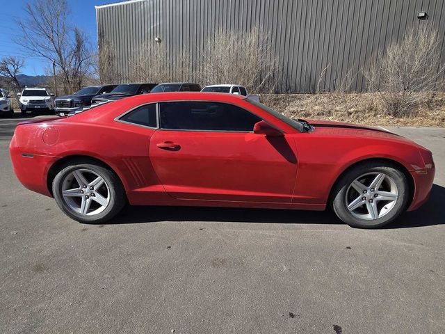 2013 Chevrolet Camaro LS