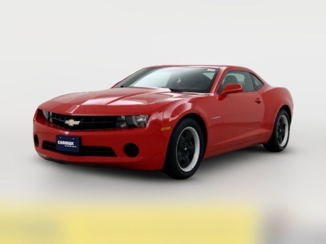 2013 Chevrolet Camaro LS