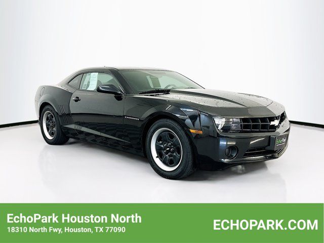 2013 Chevrolet Camaro LS