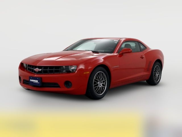 2013 Chevrolet Camaro LS