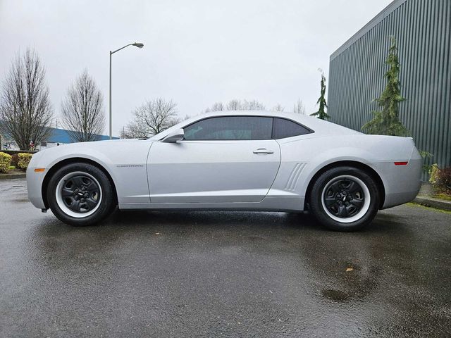 2013 Chevrolet Camaro LS