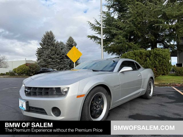 2013 Chevrolet Camaro LS