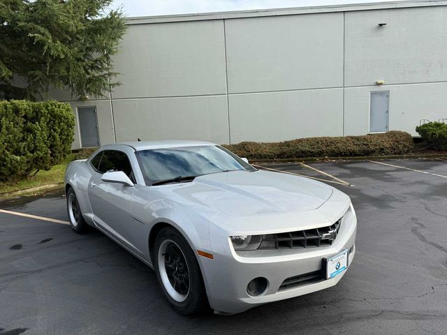 2013 Chevrolet Camaro LS