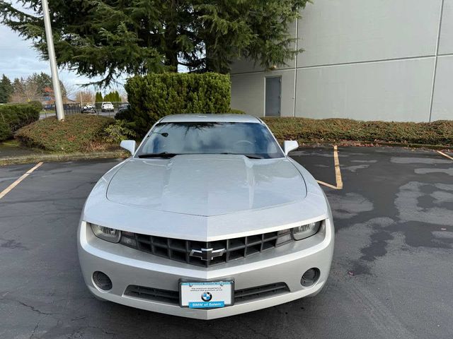 2013 Chevrolet Camaro LS