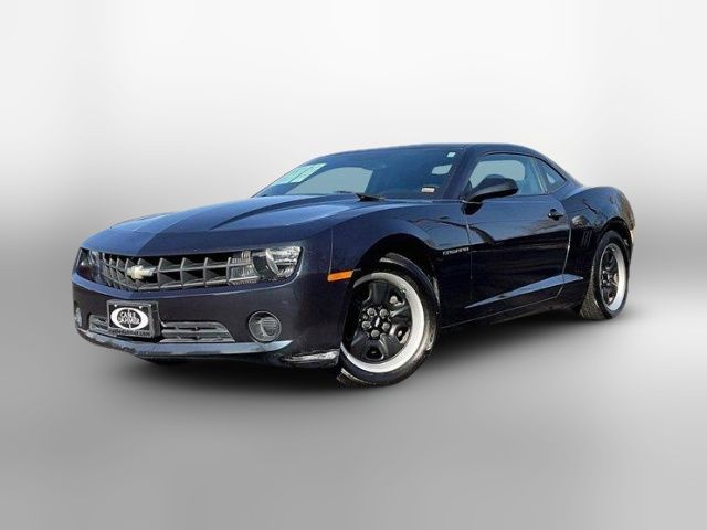 2013 Chevrolet Camaro LS