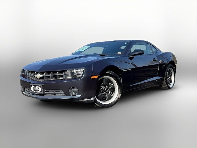 2013 Chevrolet Camaro LS