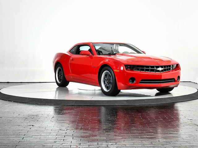 2013 Chevrolet Camaro LS