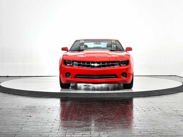 2013 Chevrolet Camaro LS