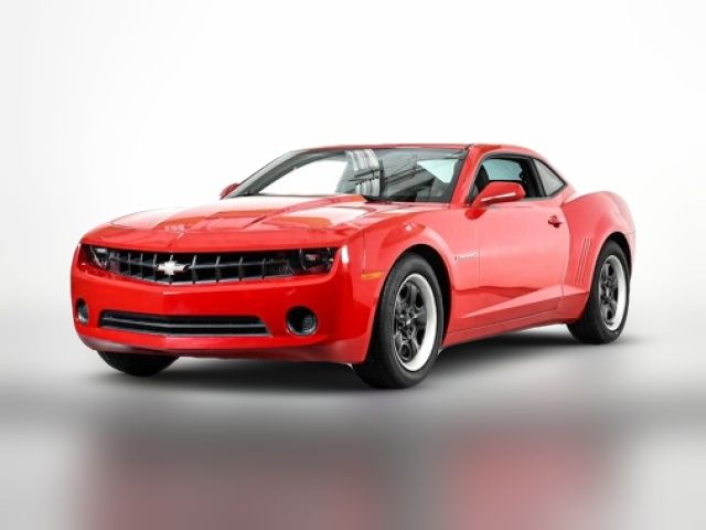 2013 Chevrolet Camaro LS