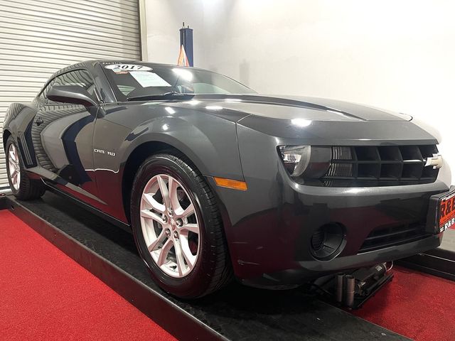 2013 Chevrolet Camaro LS