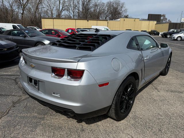 2013 Chevrolet Camaro LS