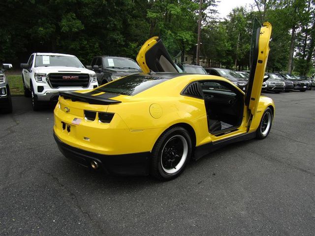 2013 Chevrolet Camaro LS