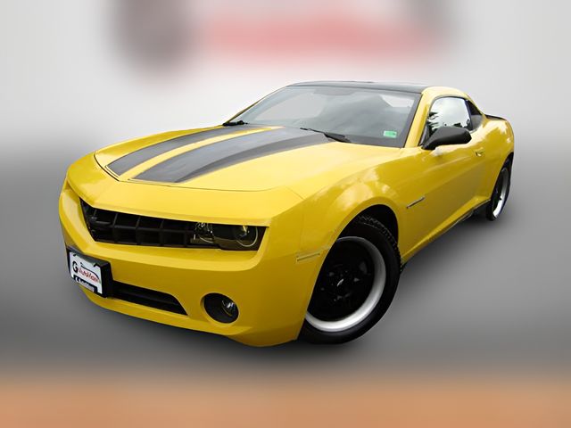 2013 Chevrolet Camaro LS