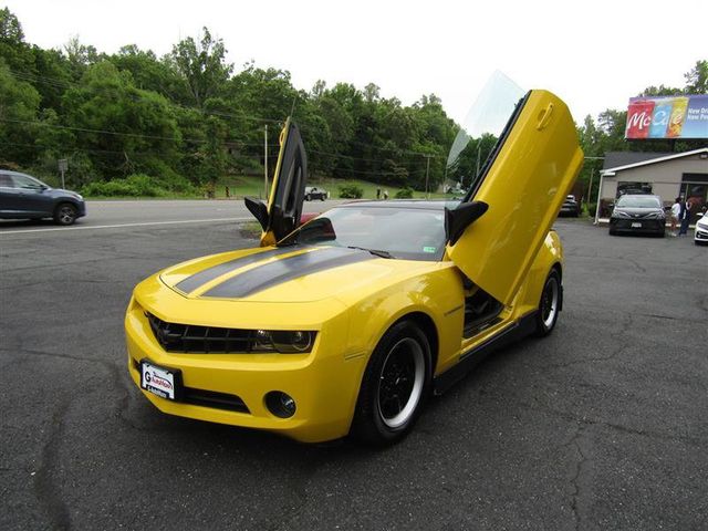 2013 Chevrolet Camaro LS