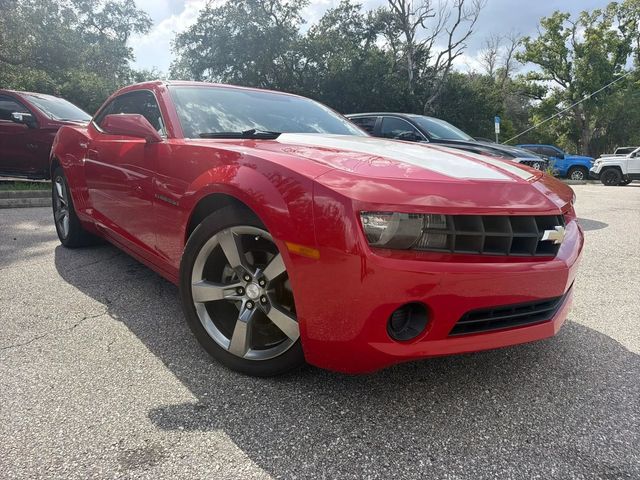 2013 Chevrolet Camaro LS