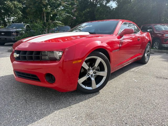 2013 Chevrolet Camaro LS