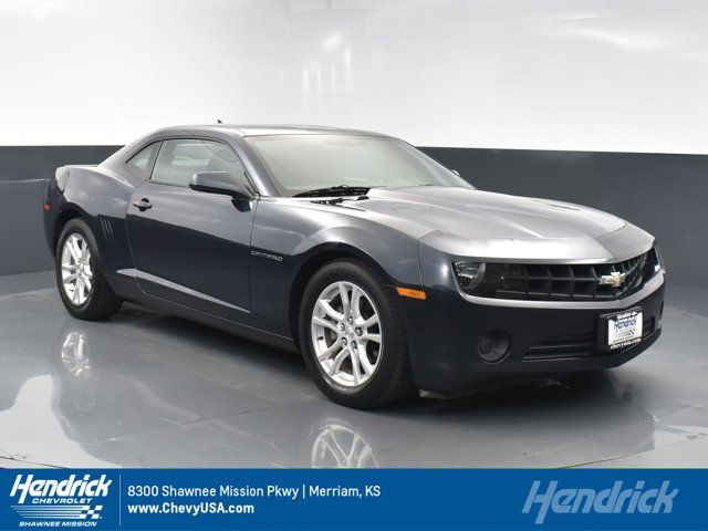 2013 Chevrolet Camaro LS