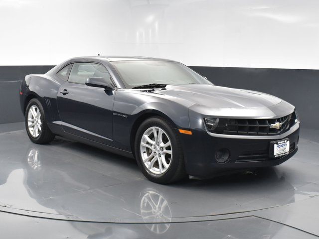 2013 Chevrolet Camaro LS