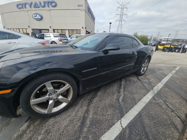 2013 Chevrolet Camaro LS