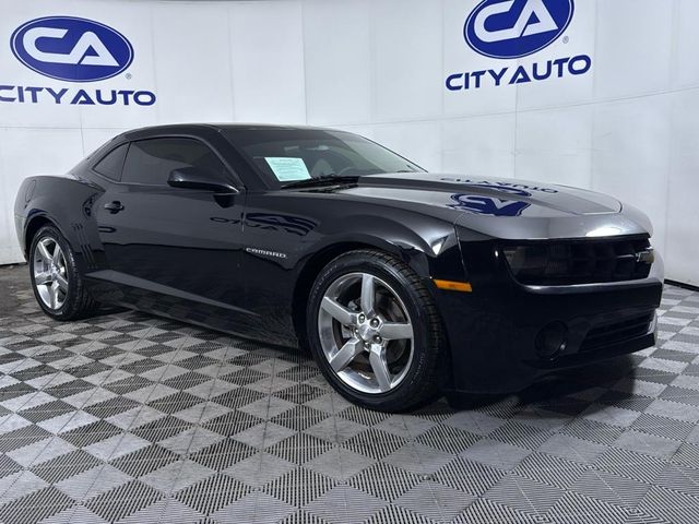 2013 Chevrolet Camaro LS