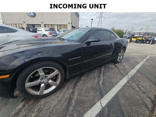 2013 Chevrolet Camaro LS