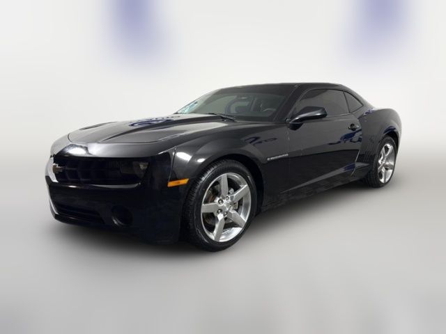 2013 Chevrolet Camaro LS