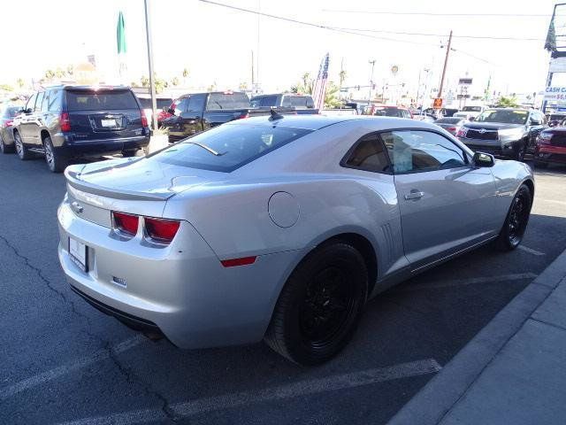 2013 Chevrolet Camaro LS