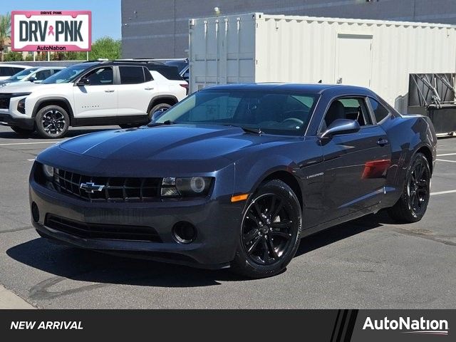 2013 Chevrolet Camaro LS