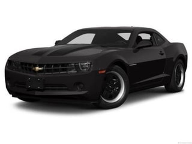 2013 Chevrolet Camaro LS