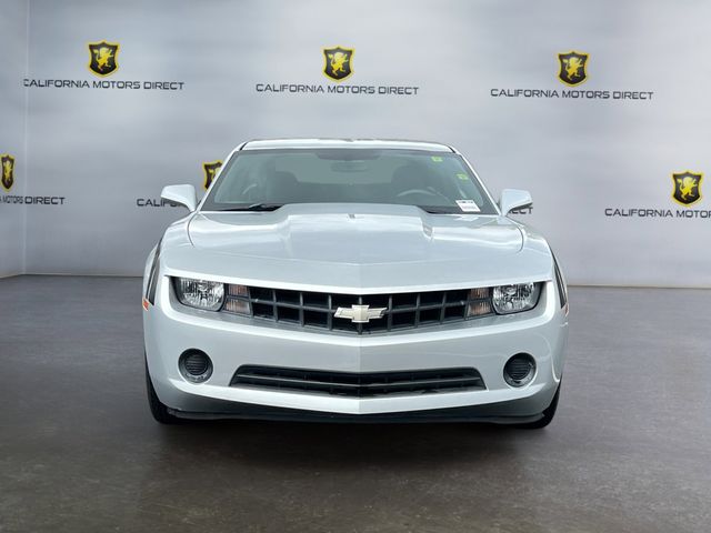 2013 Chevrolet Camaro LS